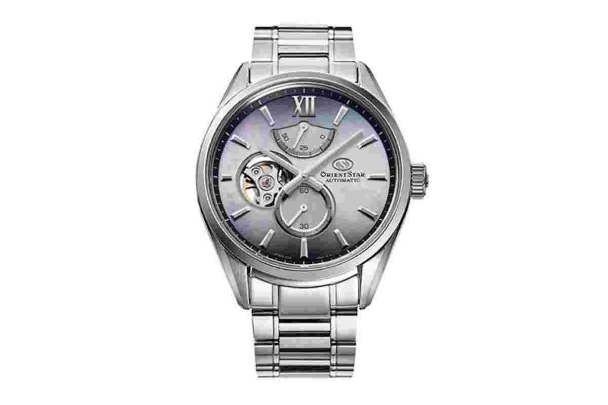 ORIENT STAR RE-BY0009A Mechanical Contemporary Collection M34 40mm Limited Edition 200 Pcs FULL SET LIMITED UNIT AVAILABLE!!