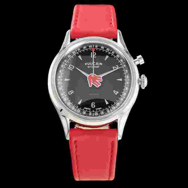 Vulcain Revolution Salute Limited Edition 25 pieces