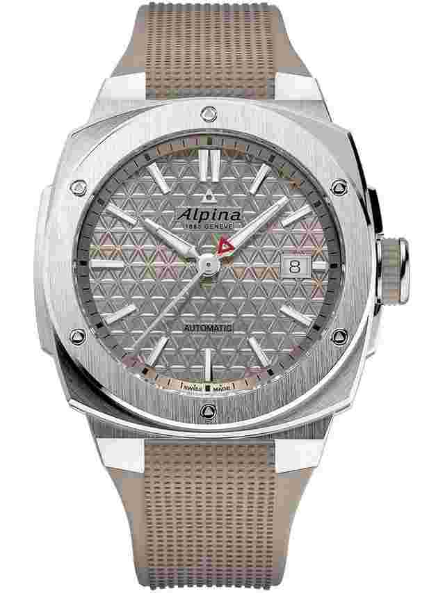 Alpina Alpiner AL-525BG3AE6 Herrenuhr Alpiner Extreme Automatik 41mm 20ATM