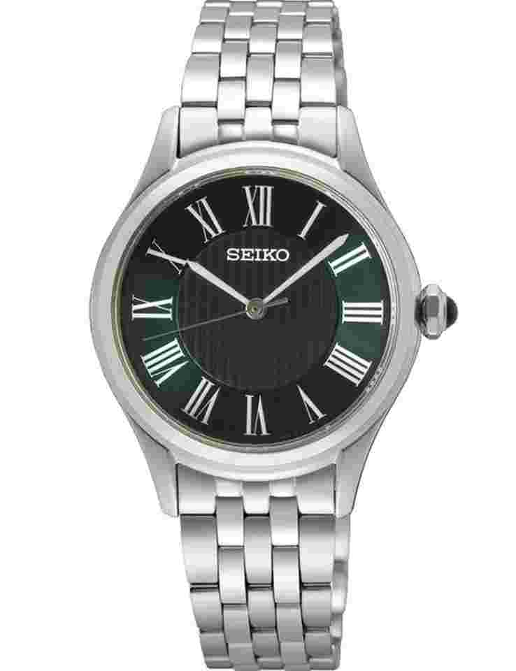 Seiko Classic SUR611P1 Damenuhr Classic Quarz 30mm 5ATM