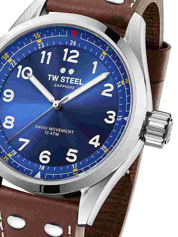 TW Steel SVS102 Volante Herren 45mm 10ATM