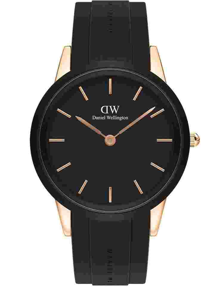 Daniel Wellington DW00100611 Herrenuhr Iconic Motion 44mm 10ATM