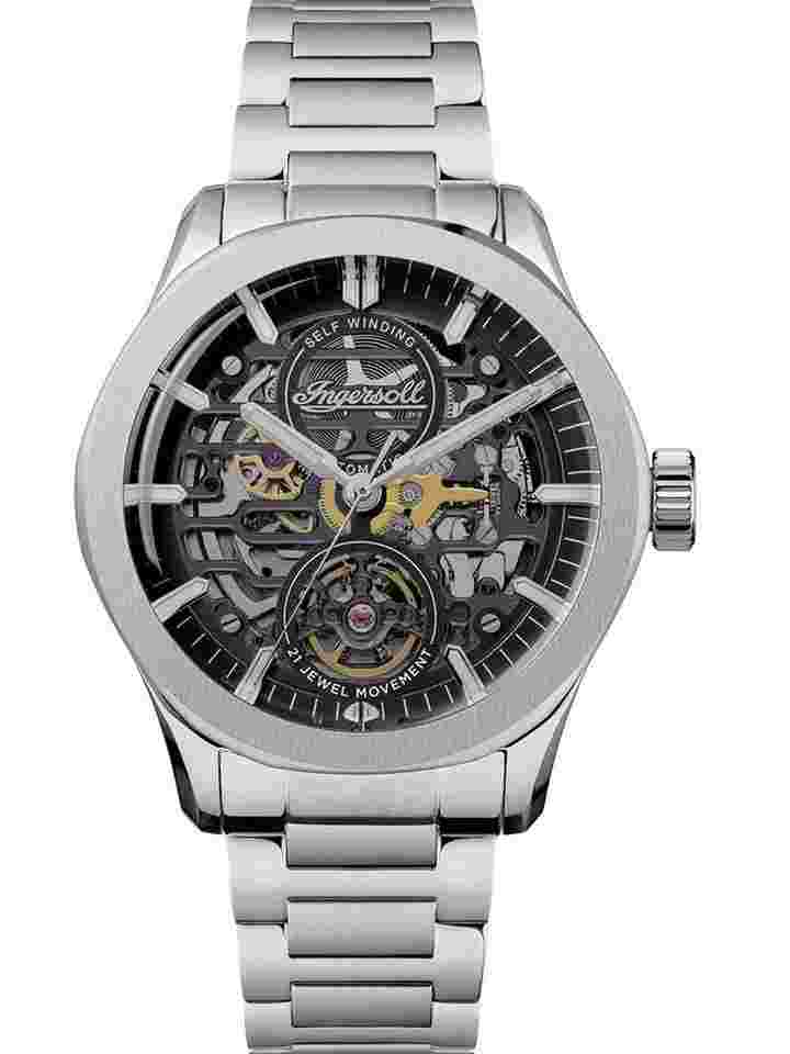 Ingersoll I16701 Herrenuhr Ingersoll Bronc Automatik 44mm 5ATM