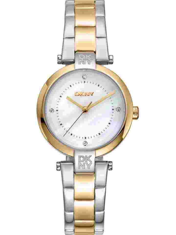 DKNY DK1L043M0075 Damenuhr Essential Mini Two Tone 28mm 5ATM
