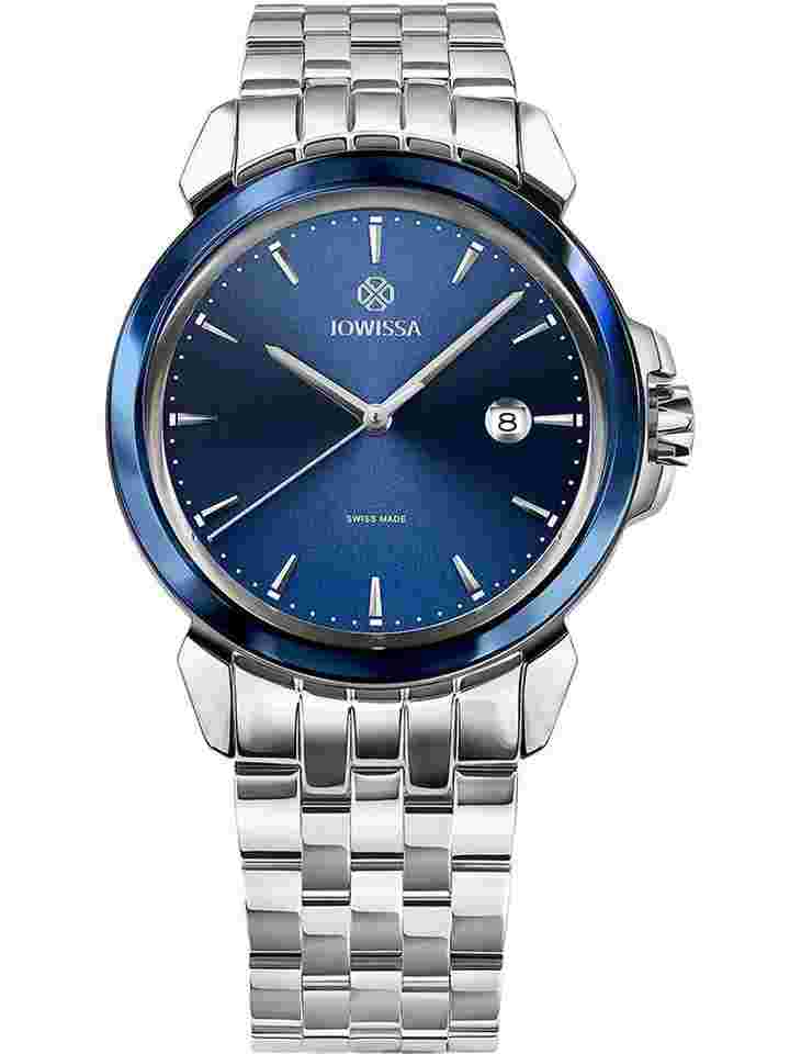 JOWISSA J4.255.L LeWy Herrenuhr 42mm 5ATM