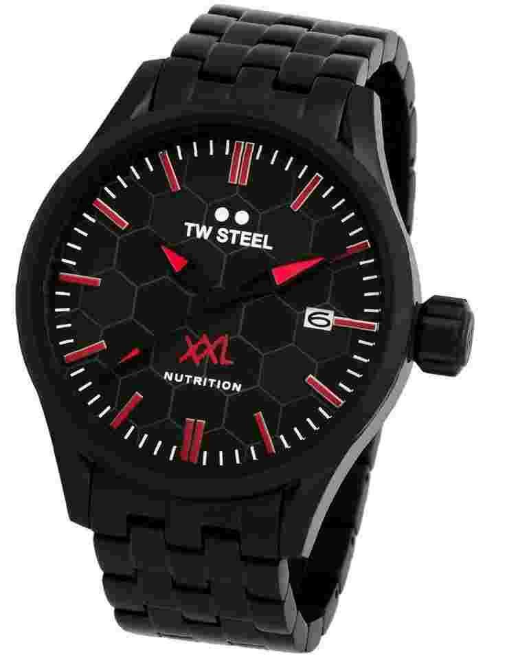 TW Steel VS107 Herrenuhr Volante Limited Edtion 45mm 10ATM