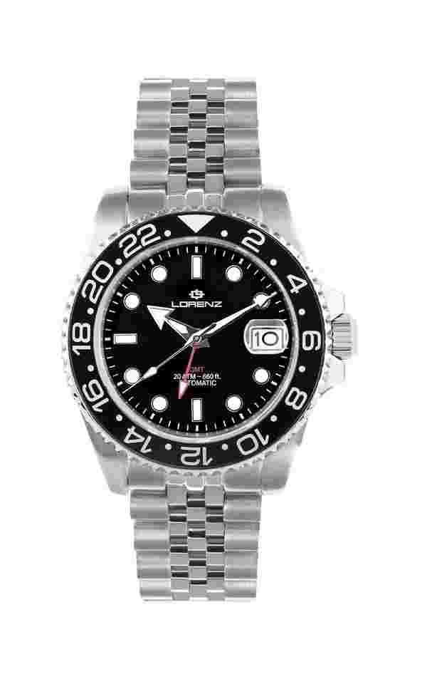 Lorenz 030228AA - GMT AUTOMATIC Lorenz
