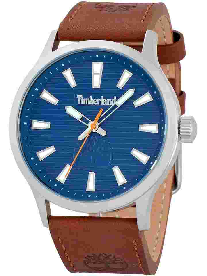 Timberland TDWGA2152001 Trumbull Herrenuhr 45mm 5ATM