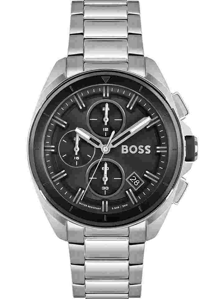 Hugo Boss 1513949 Volane Chronograph Herrenuhr 45mm 5ATM