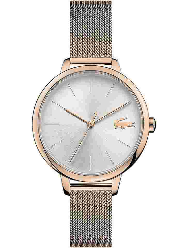 Lacoste 2001103 Cannes Damenuhr 34mm 3ATM