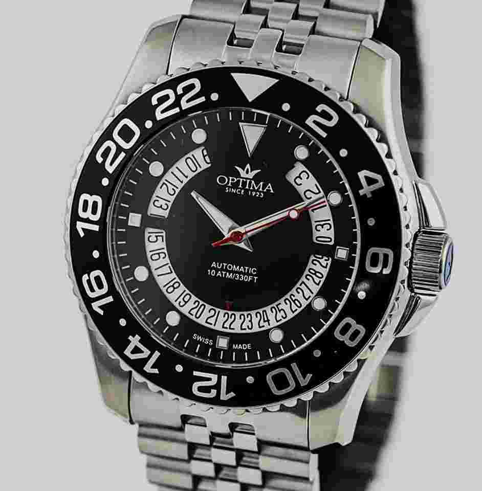 Optima New Modell OSA468-SS-33