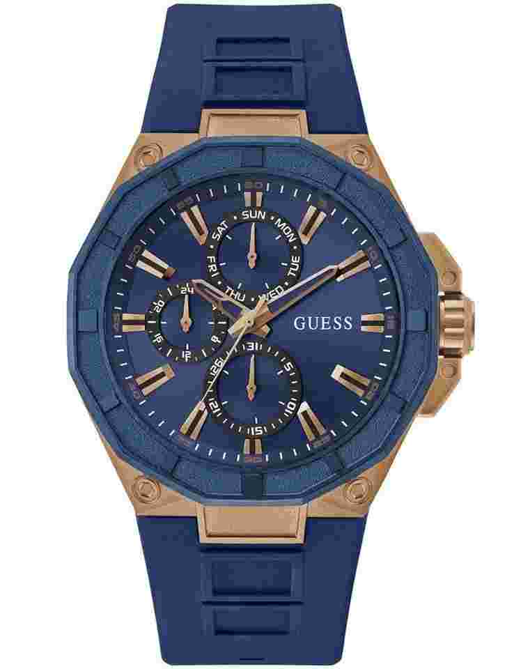 Guess GW0803G2 Herrenuhr R2 50mm 5ATM