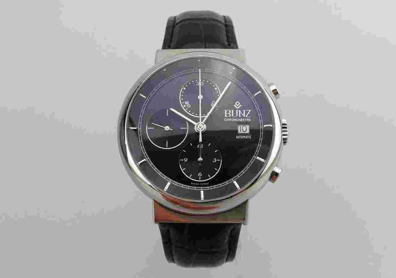 Bunz Chronograph Chronometer Automatic