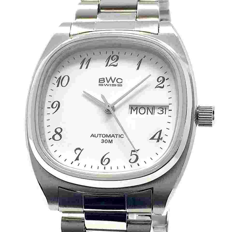 BWC-Swiss (like new & unworn) Automatic New-Old-Stock ETA 2836 Ref. 743-6308/01 QIII