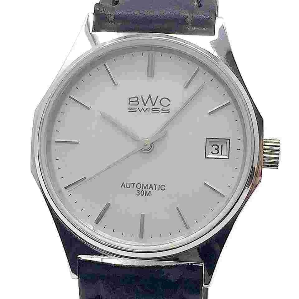 BWC-Swiss (like new & unworn) Automatic New-Old-Stock ETA 2824 Ref. 753-3070/00 QQQQ