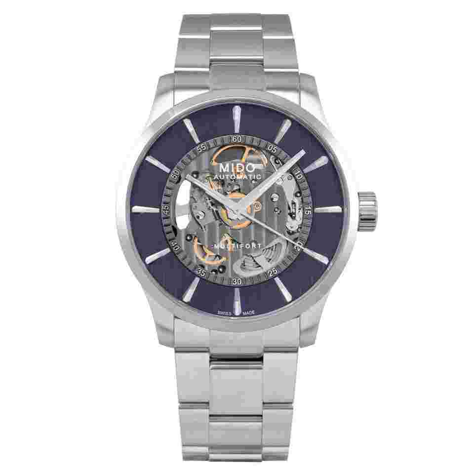 Mido Multifort Skeleton Vertigo Automatic 42 mm