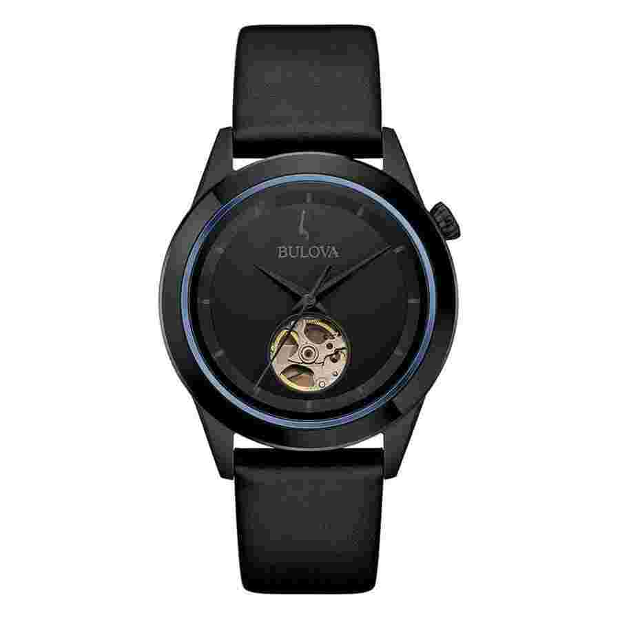 Bulova Modern Automatic PVD 98A323 Official Dealer