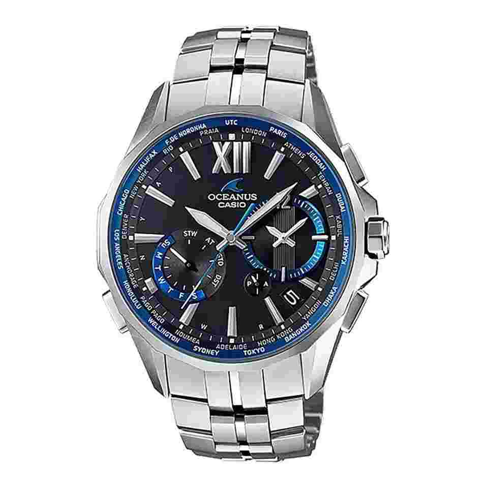 Casio Oceanus OCW-S3400-1AJF New