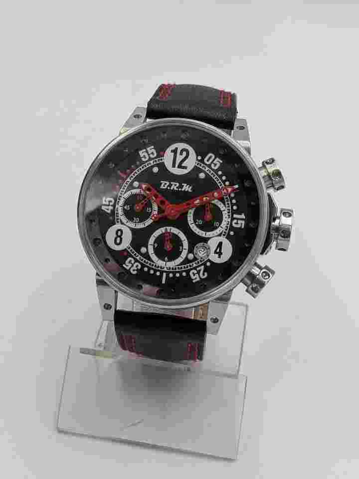 B.R.M V12-44 Rouge et Noire