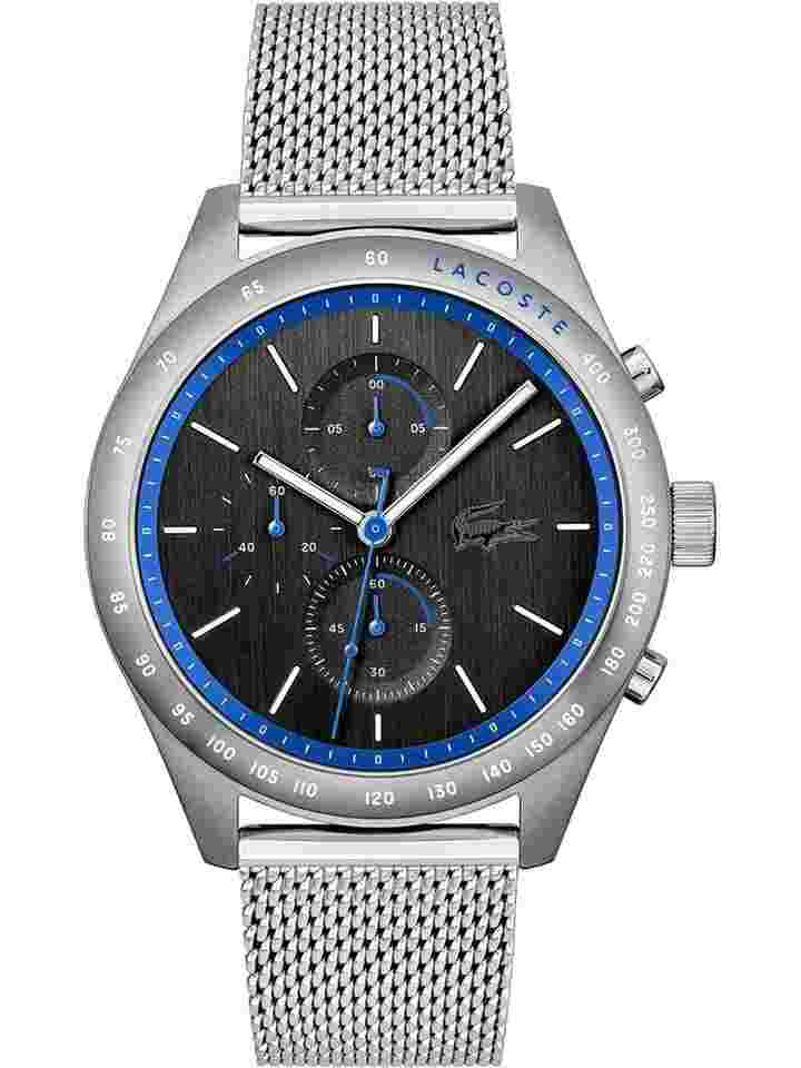 Lacoste 2011298 Apext Herrenuhr Chronograph 44mm 5ATM