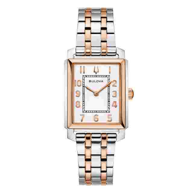 Bulova 98L328 - Sutton Tank Bulova