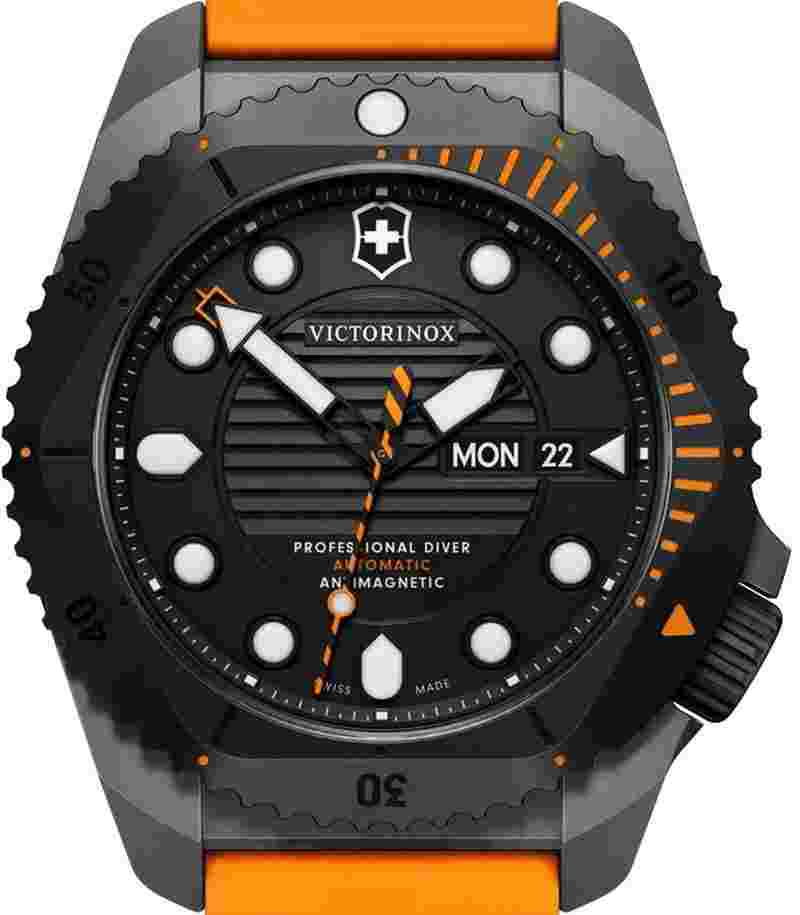 Victorinox Swiss Army Dive Pro Titanium Automatik 43mm 241996