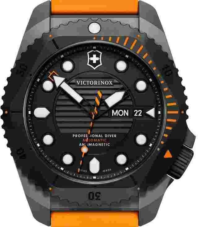 Victorinox Swiss Army Dive Pro Titanium Automatik 43mm 241996