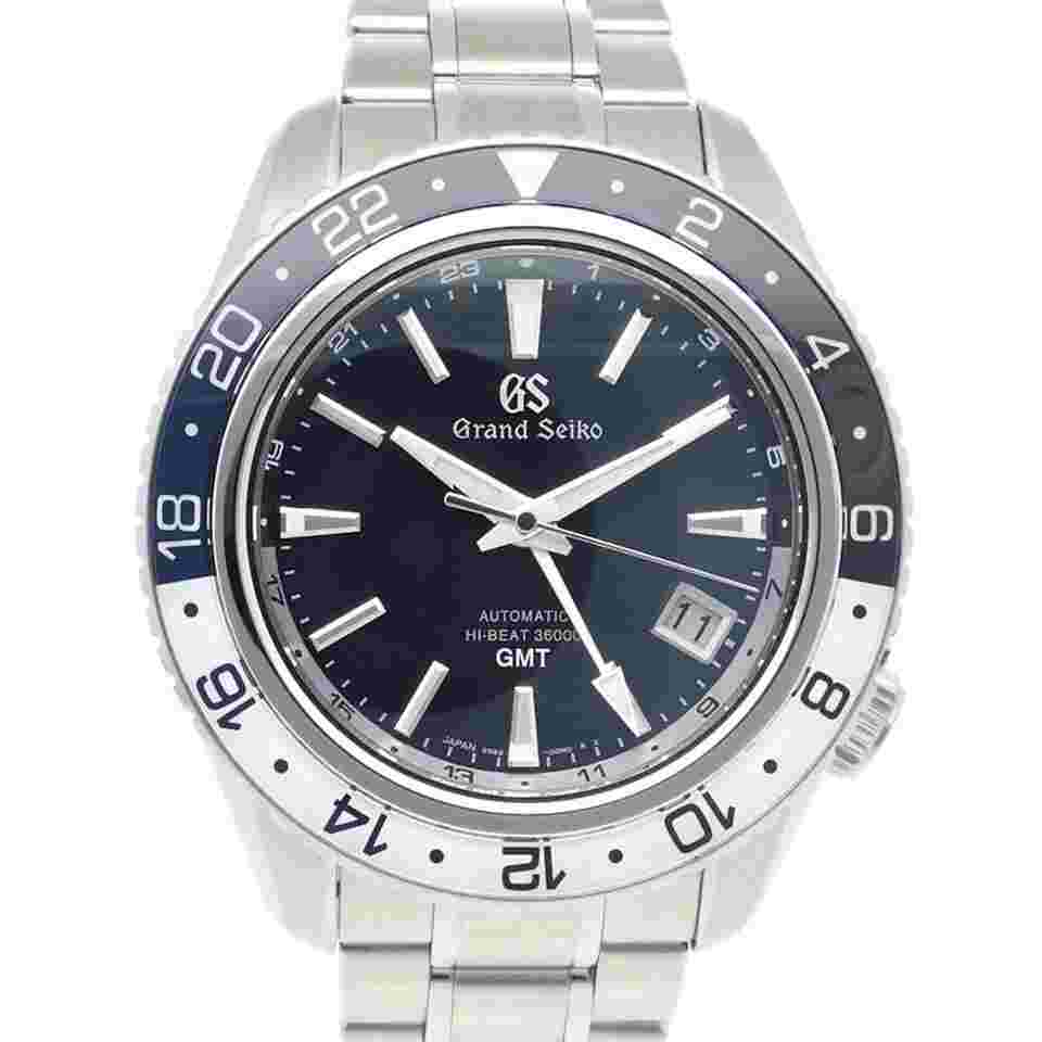 Seiko GS 9S86-00K0 GRANDO SEIKO Stainless Steel
