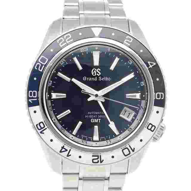Seiko GS 9S86-00K0 GRANDO SEIKO Stainless Steel