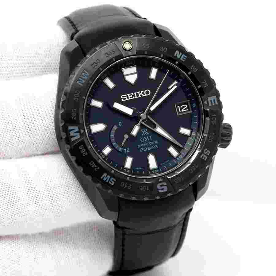 Seiko Prospex SNR027 Prospex LX GMT Spring Drive