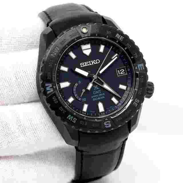 Seiko Prospex SNR027 Prospex LX GMT Spring Drive