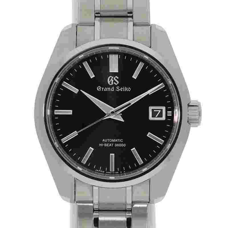 Seiko GS SBGH301 Automatic 2023 Very good