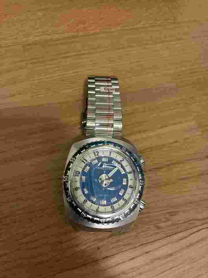 Favre-Leuba Raider Harpoon Men's Watch For sale is a Favre-Leuba Raider Harpoon Diver in brand new