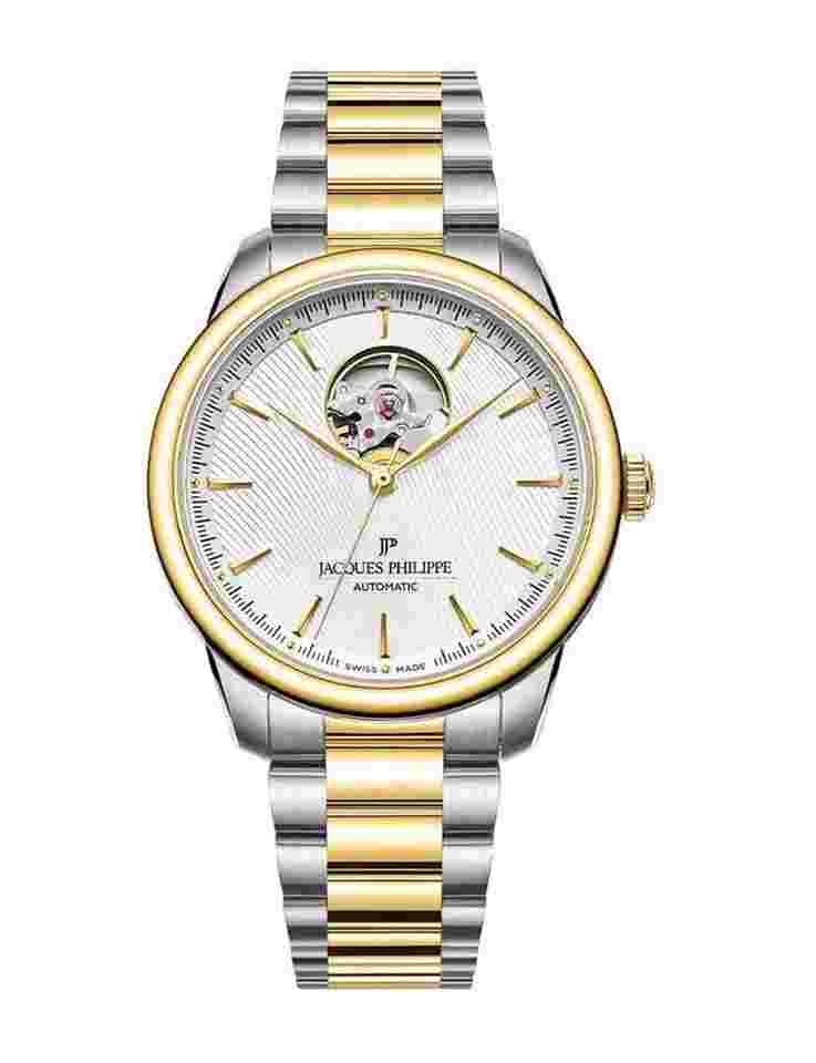 jacques philippe apertum 41 mm automatic watch jpags927328
