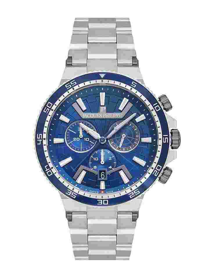 jacques philippe quartz men's watch jpqgc447336sb