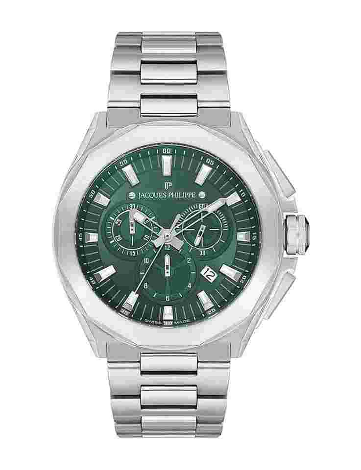 jacques philippe quartz men's watch jpqgc3013x6