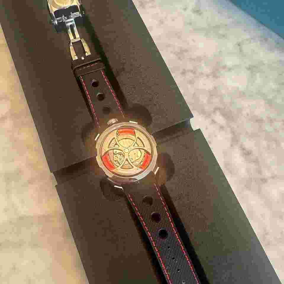 M.A.D. Editions Red M.A.D. 1 Full set