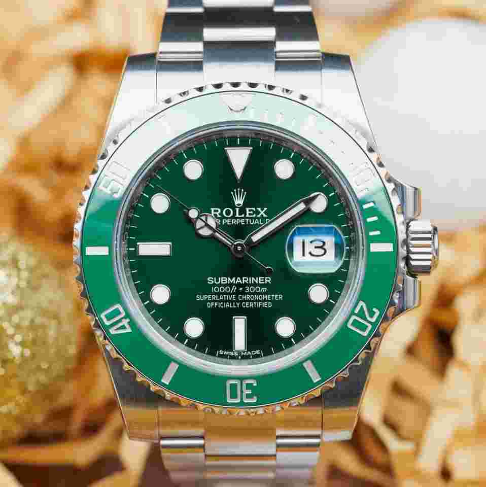 Rolex Submariner Date Final year edition Full set