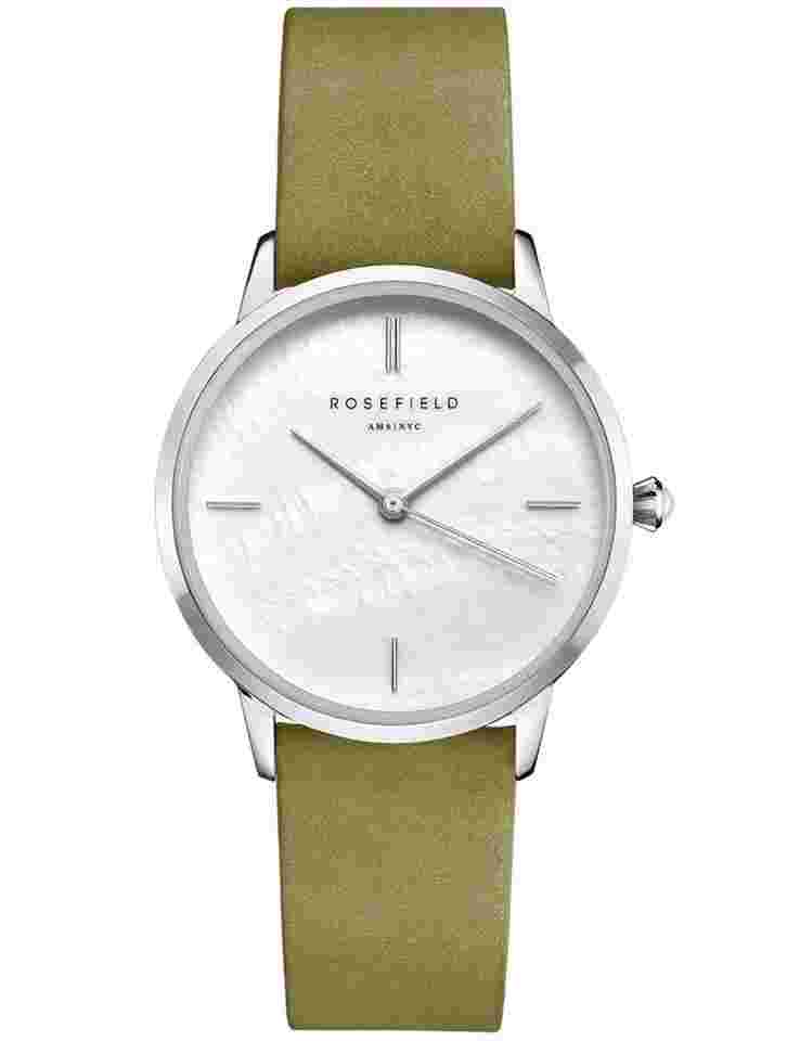 Rosefield RMOLS-R05 Damenuhr Pearl Edit 36mm 3ATM