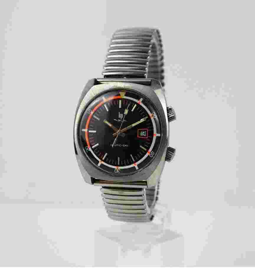 Lip Nautic Ski 1975-76