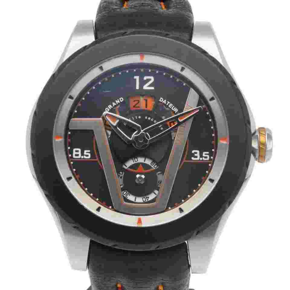 Valbray VR02E-07A Limited item Stainless Steel