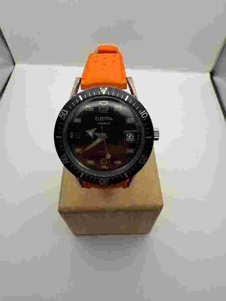 Electra skin Diver