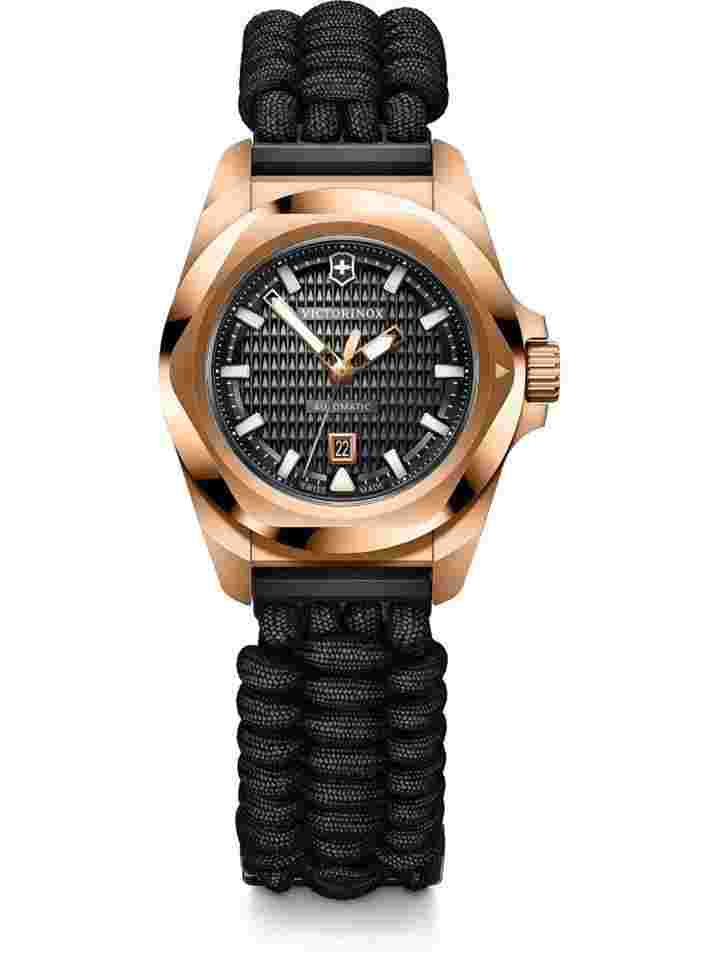 Victorinox Swiss Army I.N.O.X. 242025.1 Damenuhr I.N.O.X. Small Automatic 32mm 10ATM