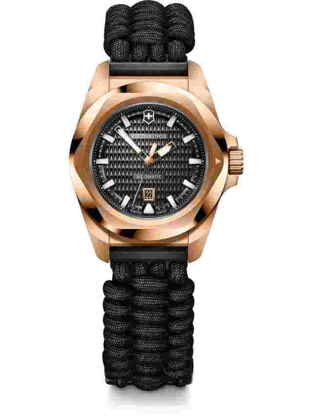 Victorinox Swiss Army I.N.O.X. 242025.1 Damenuhr I.N.O.X. Small Automatic 32mm 10ATM