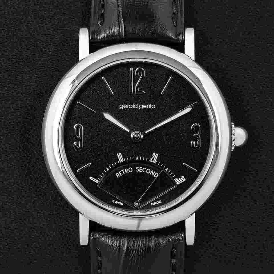 Gérald Genta Retro Second