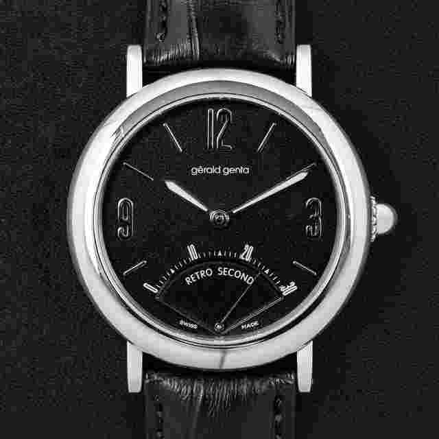 Gérald Genta Retro Second