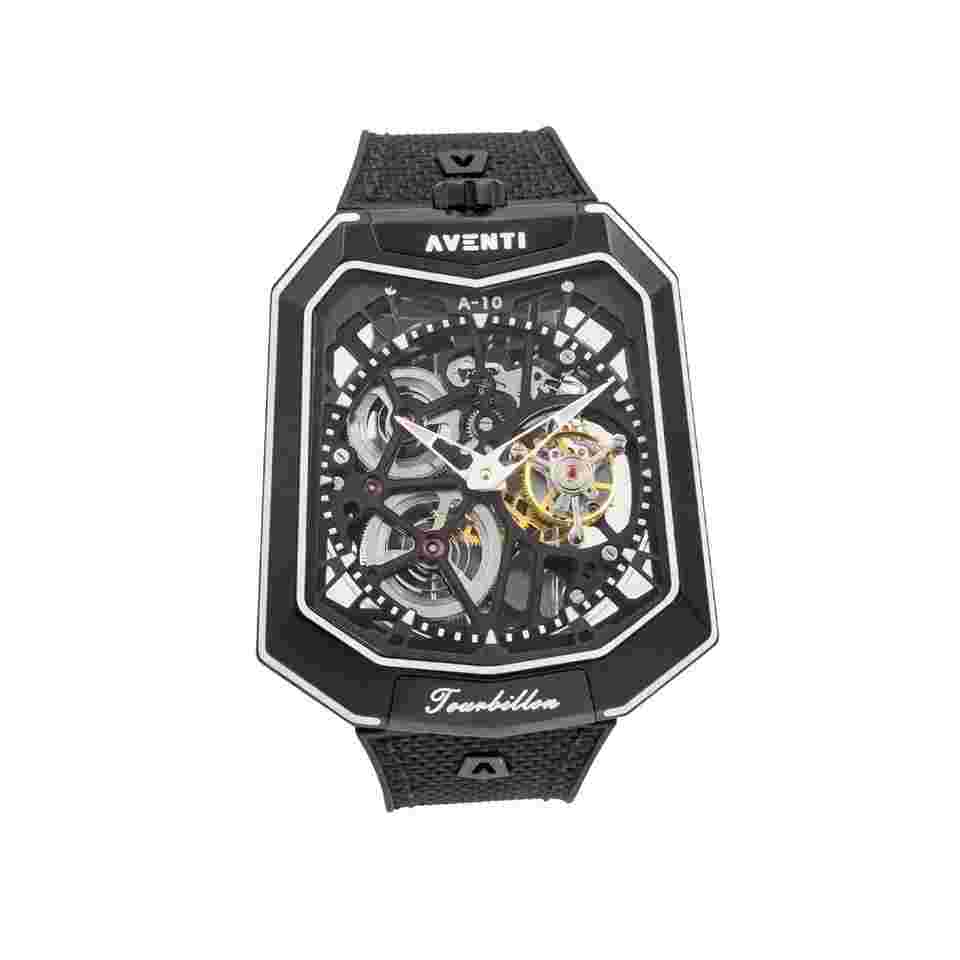 Aventi Black Tourbillon 2020 | Full Set