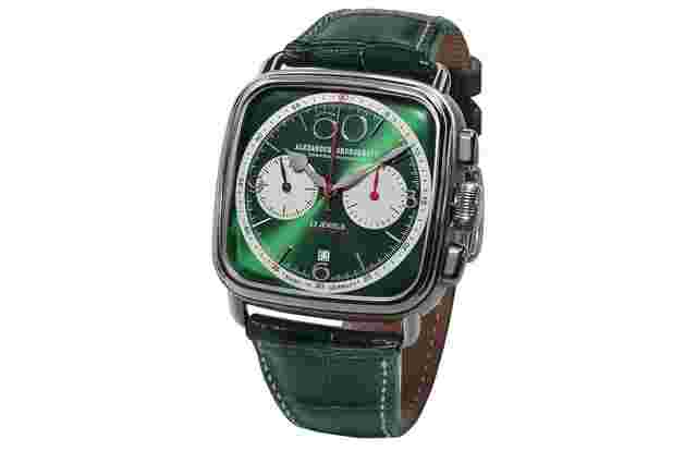 Alexander Shorokhoff Square & Round (Limited Edition)