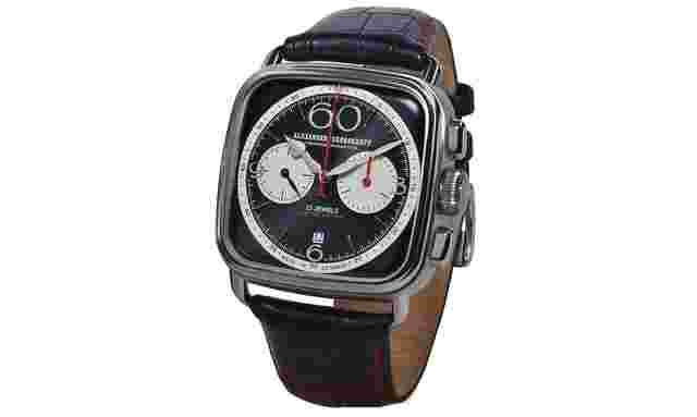 Alexander Shorokhoff Square & Round Black (Limited Edition)