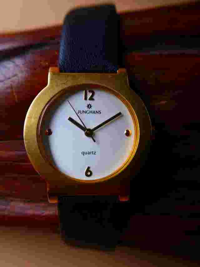 Junghans Exquisite with Box